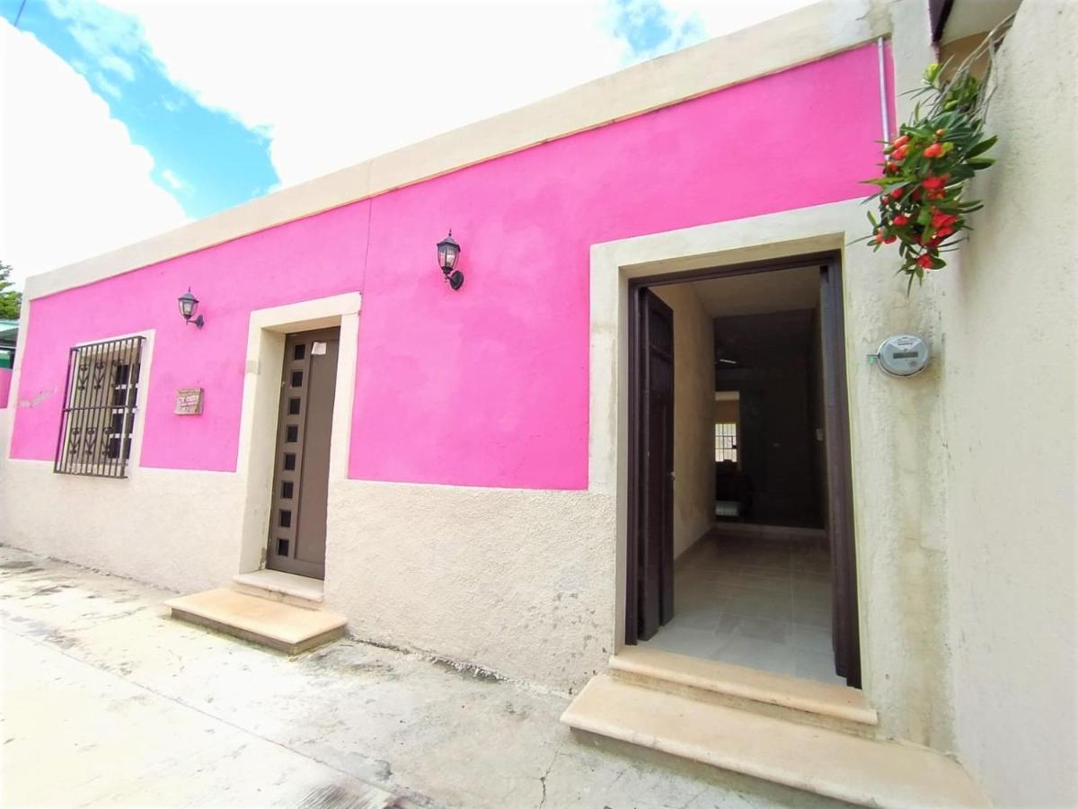 Casa Candelita Valladolid  Zewnętrze zdjęcie