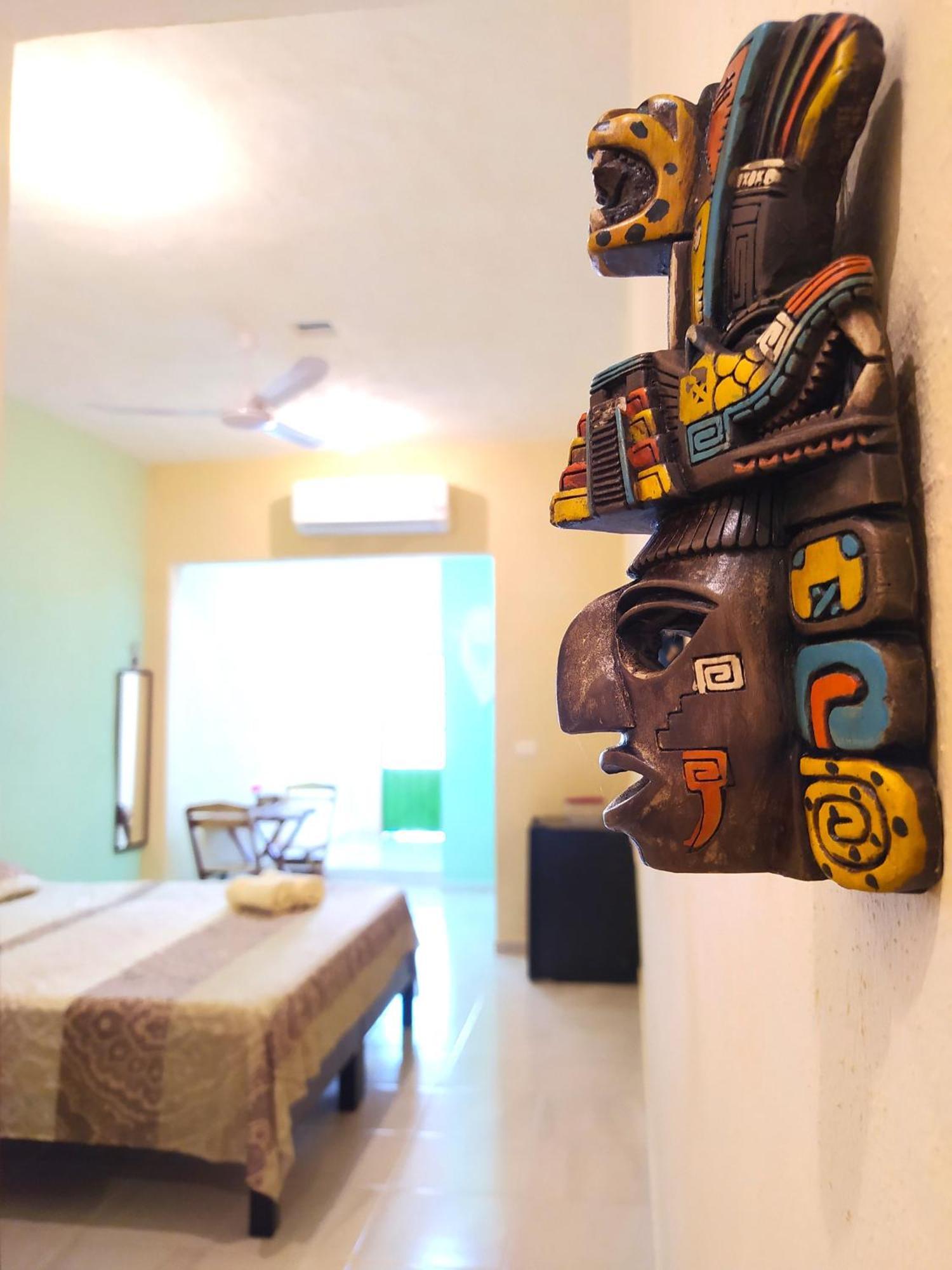 Casa Candelita Valladolid  Zewnętrze zdjęcie