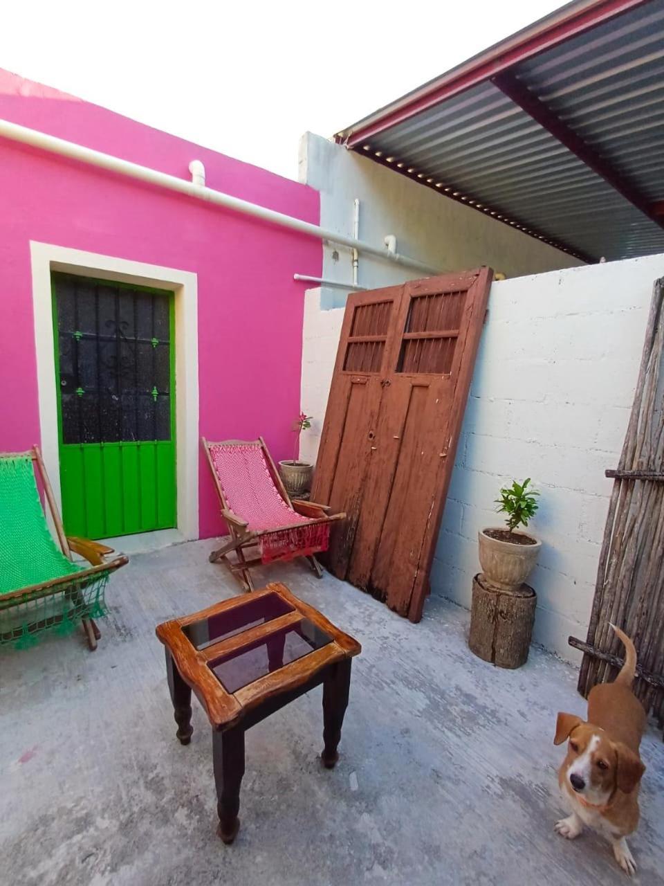 Casa Candelita Valladolid  Zewnętrze zdjęcie